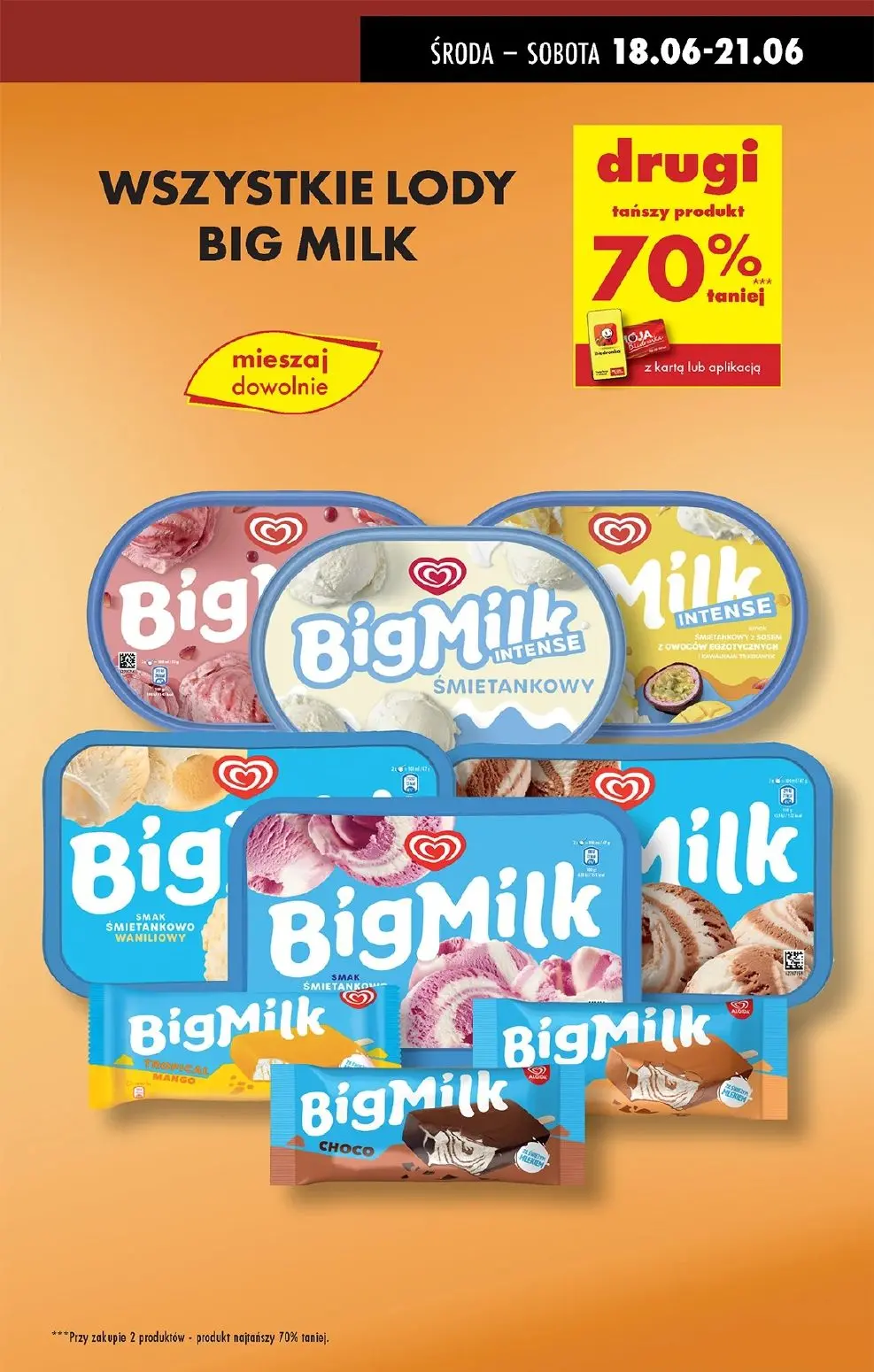 gazetka promocyjna Biedronka Lada tradycyjna. Od środy - Strona 9