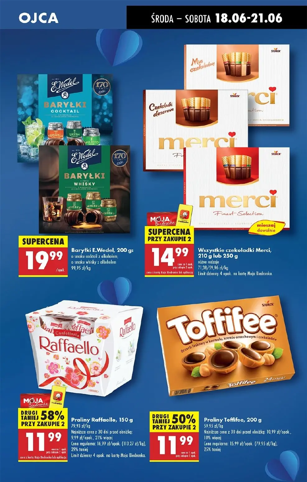 gazetka promocyjna Biedronka Lada tradycyjna. Od środy - Strona 17