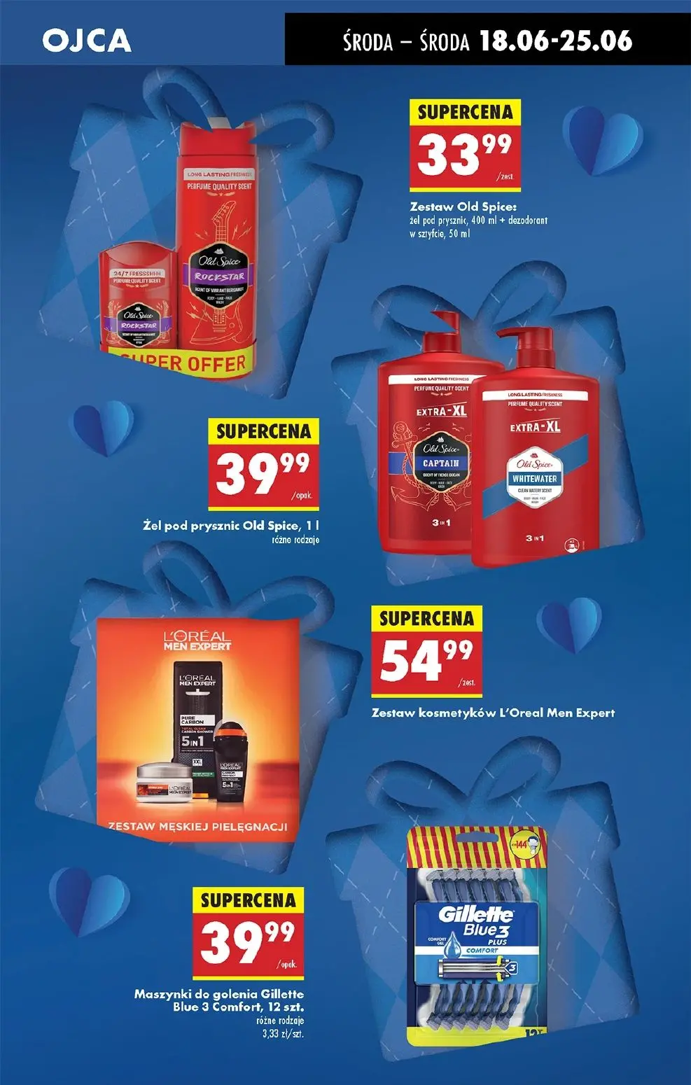 gazetka promocyjna Biedronka Lada tradycyjna. Od środy - Strona 19