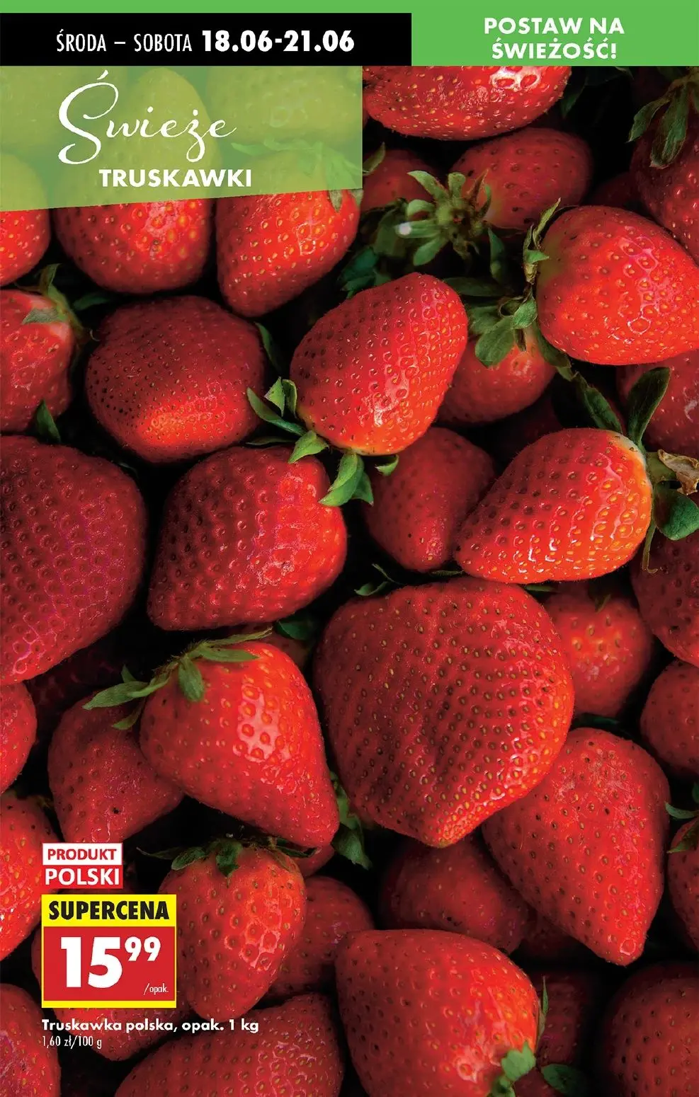 gazetka promocyjna Biedronka Lada tradycyjna. Od środy - Strona 23