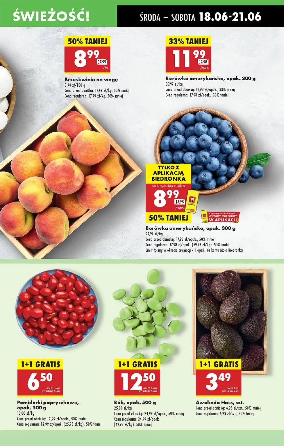 gazetka promocyjna Biedronka Lada tradycyjna. Od środy - Strona 25