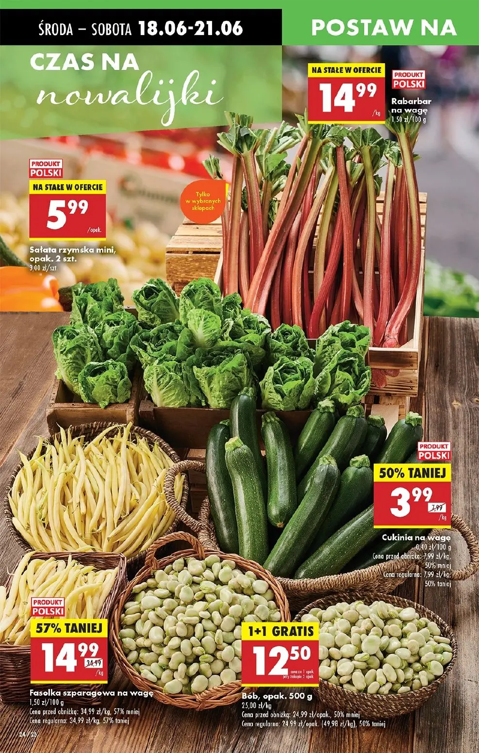 gazetka promocyjna Biedronka Lada tradycyjna. Od środy - Strona 26