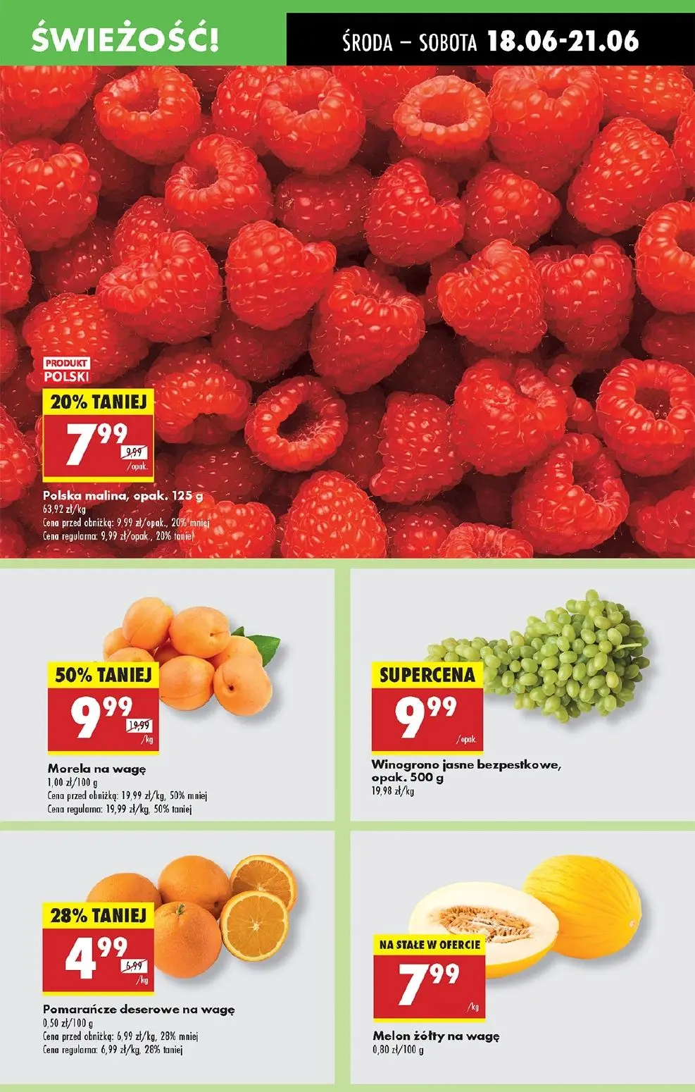 gazetka promocyjna Biedronka Lada tradycyjna. Od środy - Strona 27