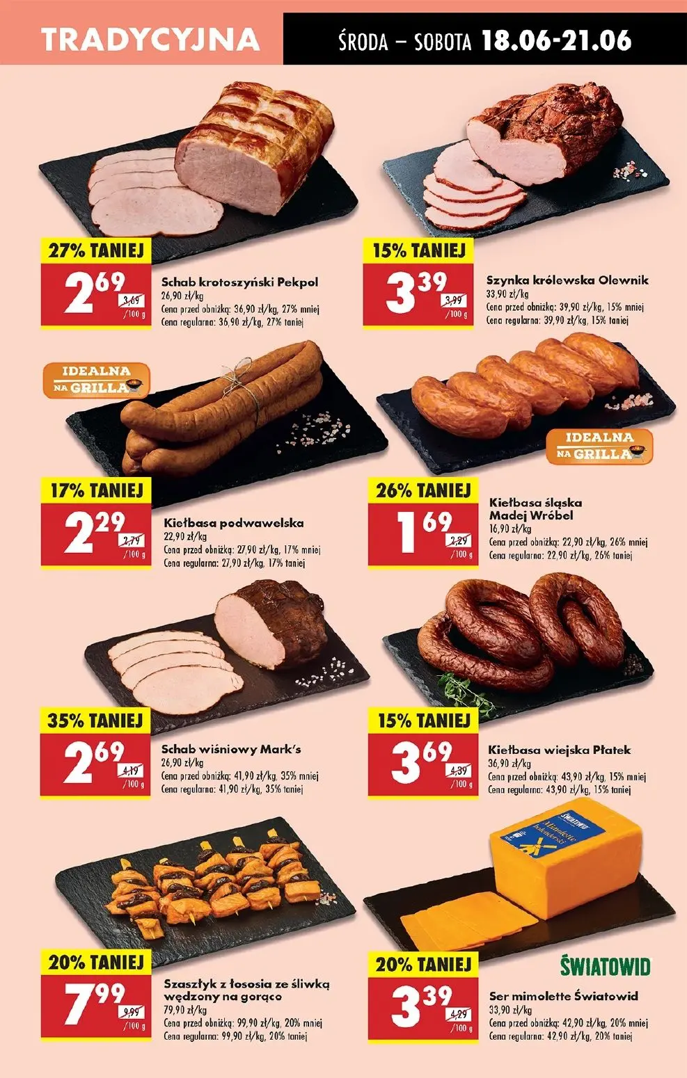 gazetka promocyjna Biedronka Lada tradycyjna. Od środy - Strona 29