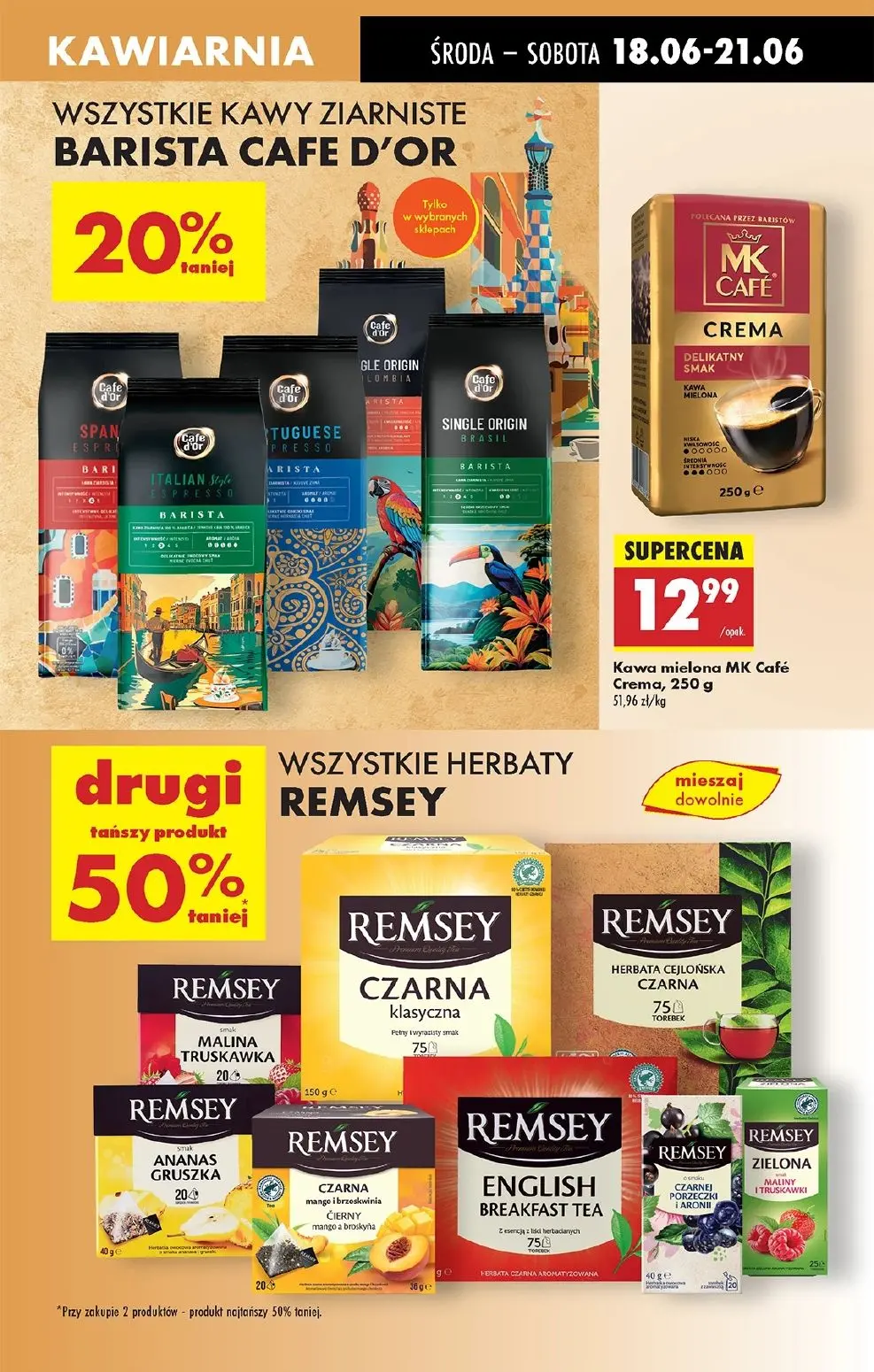 gazetka promocyjna Biedronka Lada tradycyjna. Od środy - Strona 39