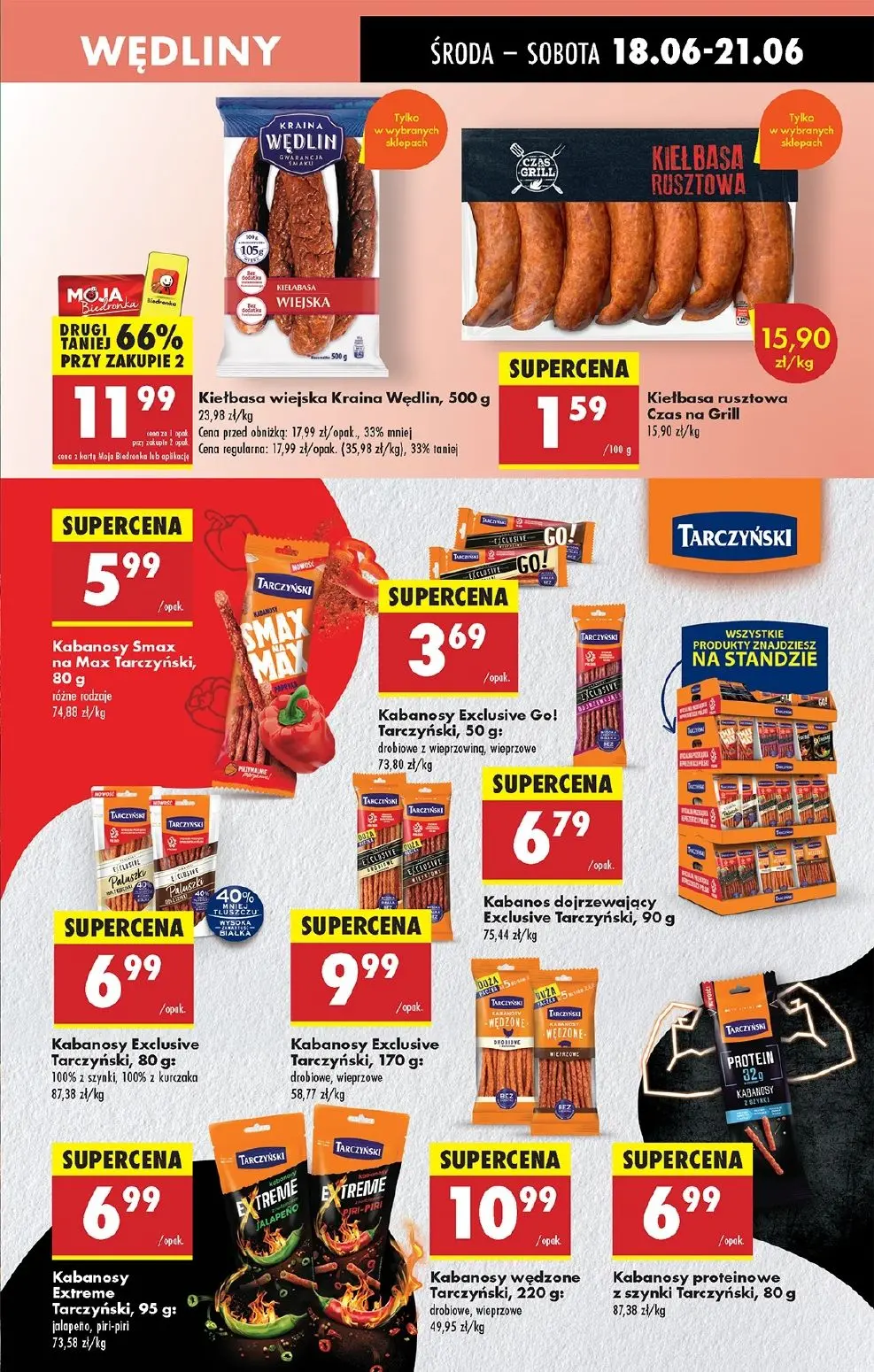 gazetka promocyjna Biedronka Lada tradycyjna. Od środy - Strona 49