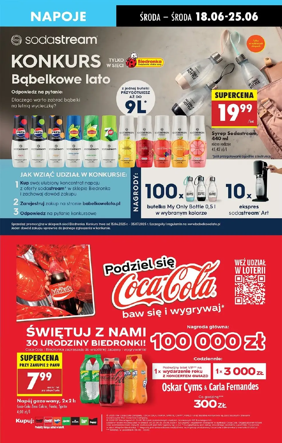gazetka promocyjna Biedronka Lada tradycyjna. Od środy - Strona 55