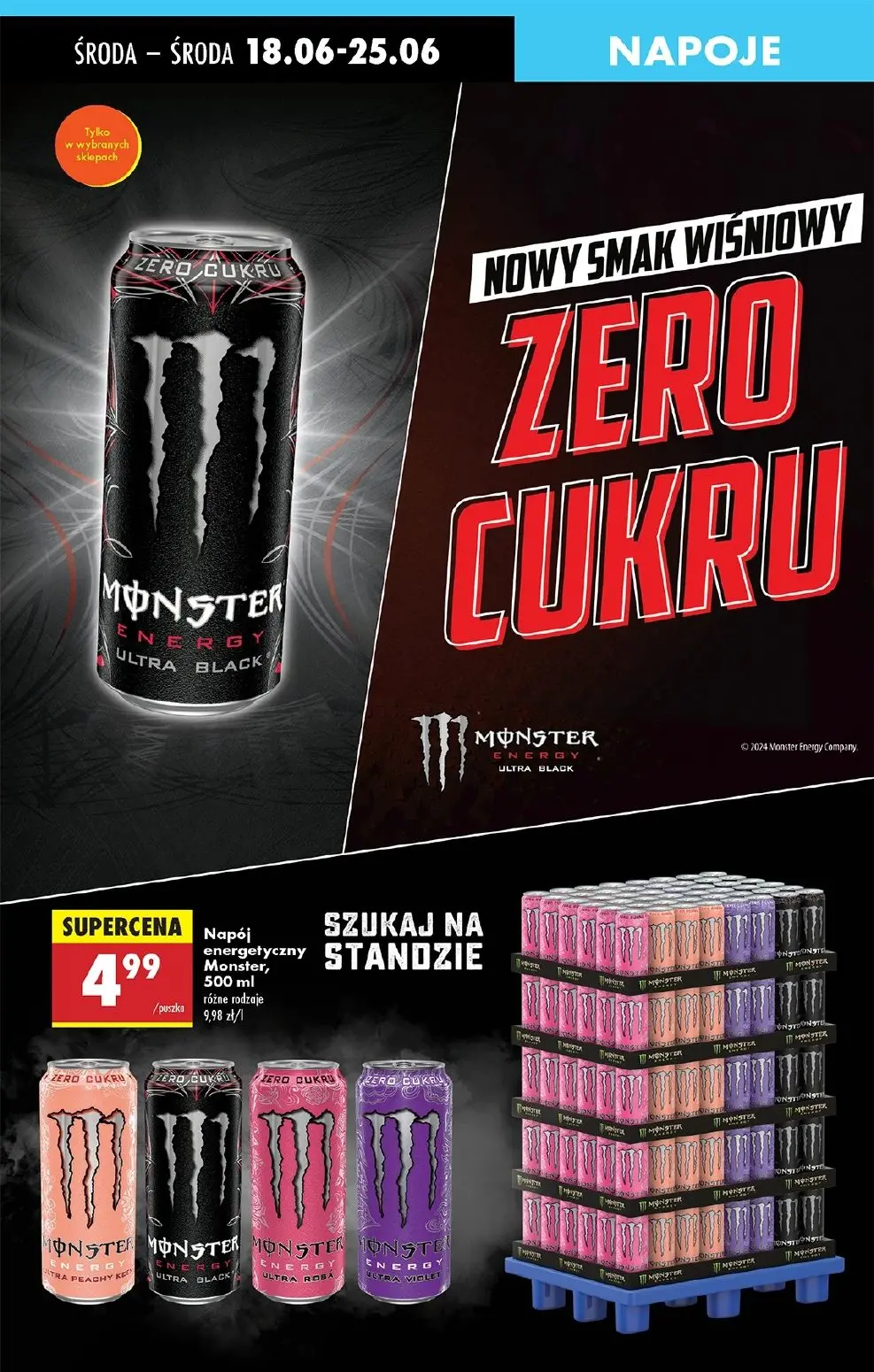 gazetka promocyjna Biedronka Lada tradycyjna. Od środy - Strona 57