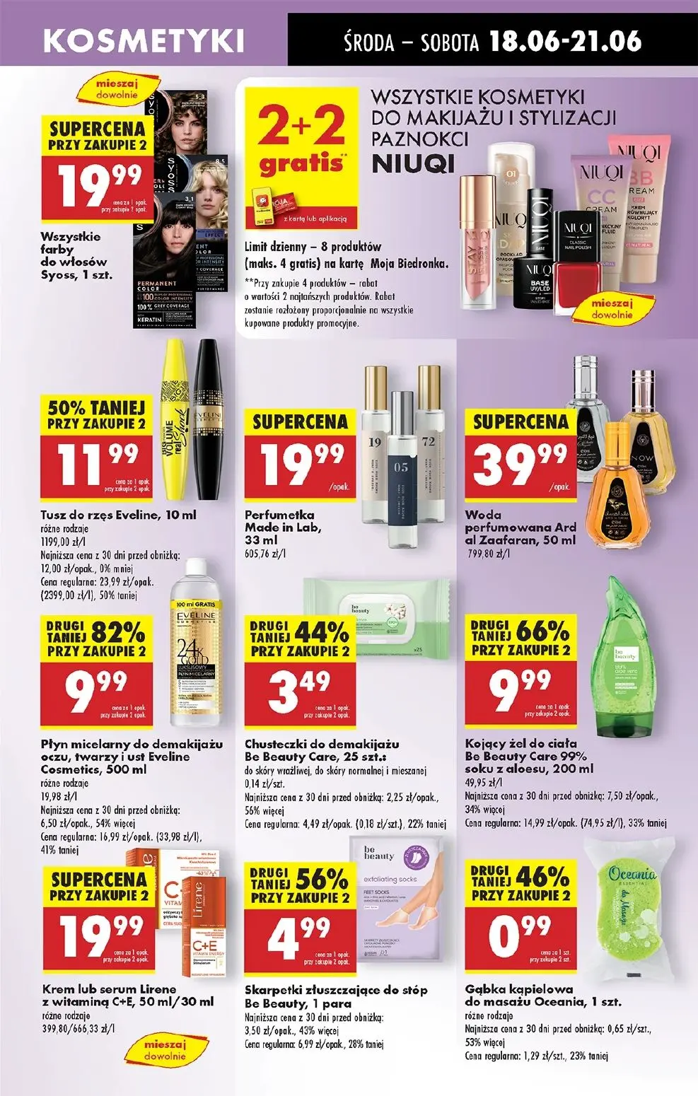 gazetka promocyjna Biedronka Lada tradycyjna. Od środy - Strona 61