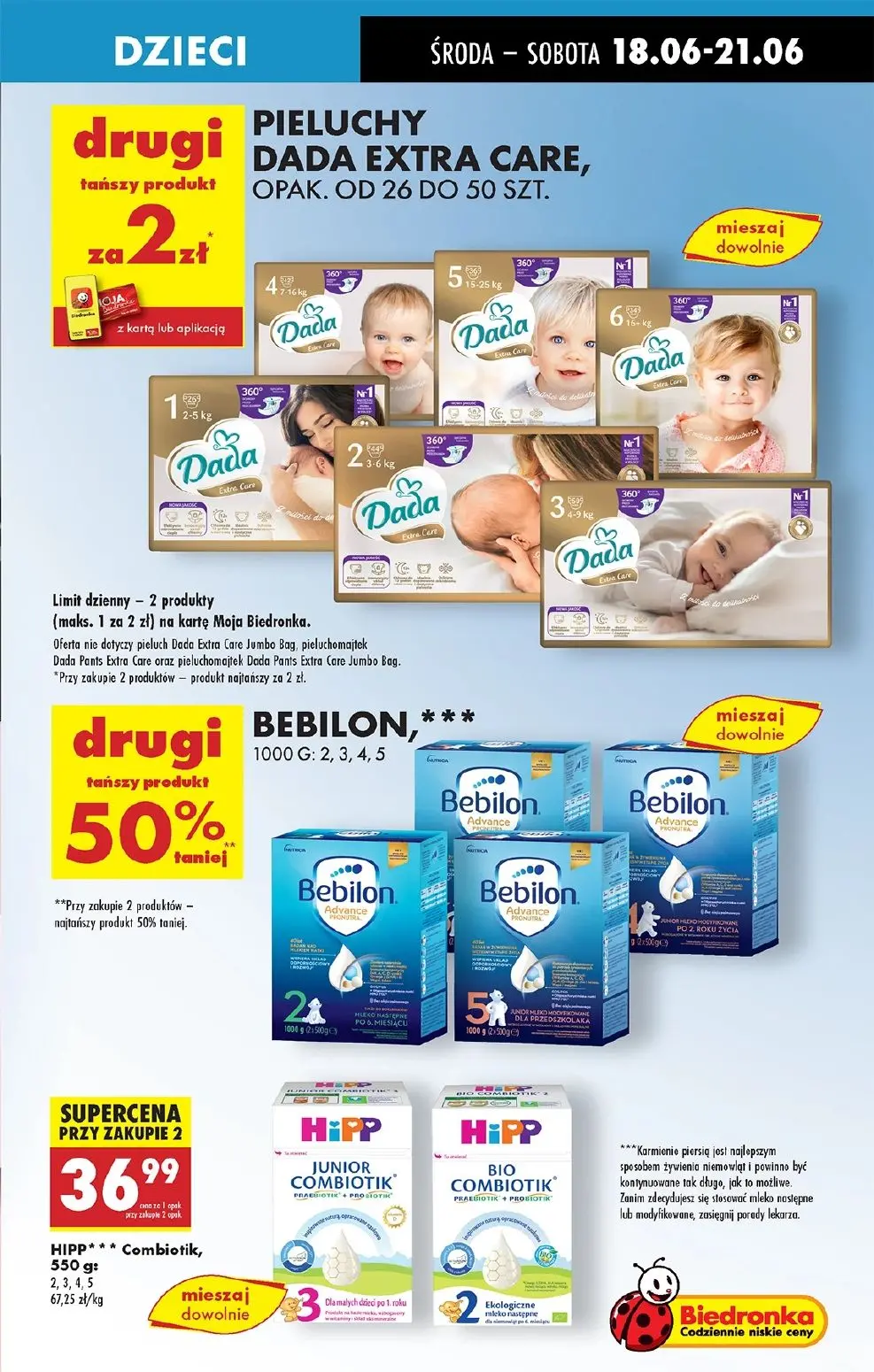 gazetka promocyjna Biedronka Lada tradycyjna. Od środy - Strona 63