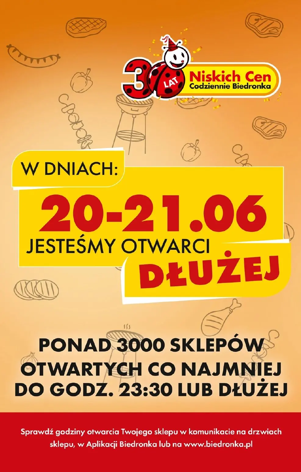 gazetka promocyjna Biedronka Od środy - Strona 3
