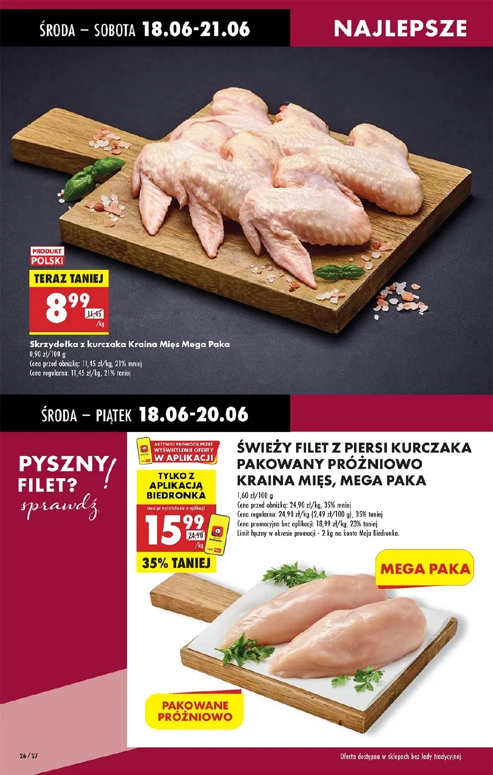 gazetka promocyjna Biedronka Od środy - Strona 30