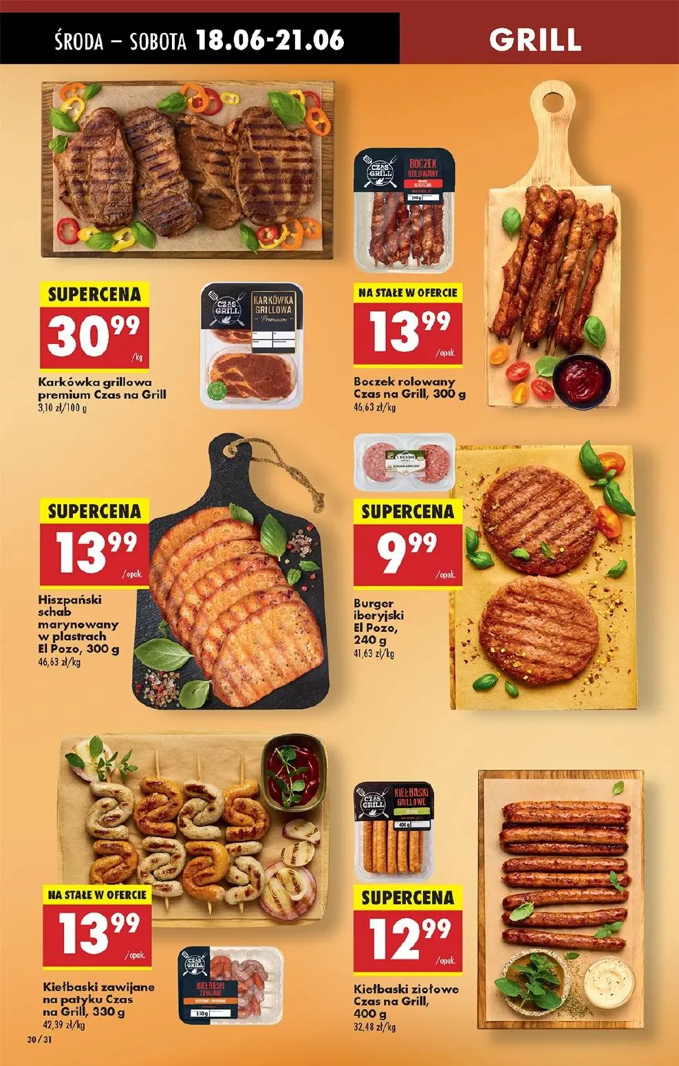 gazetka promocyjna Biedronka Od środy - Strona 34