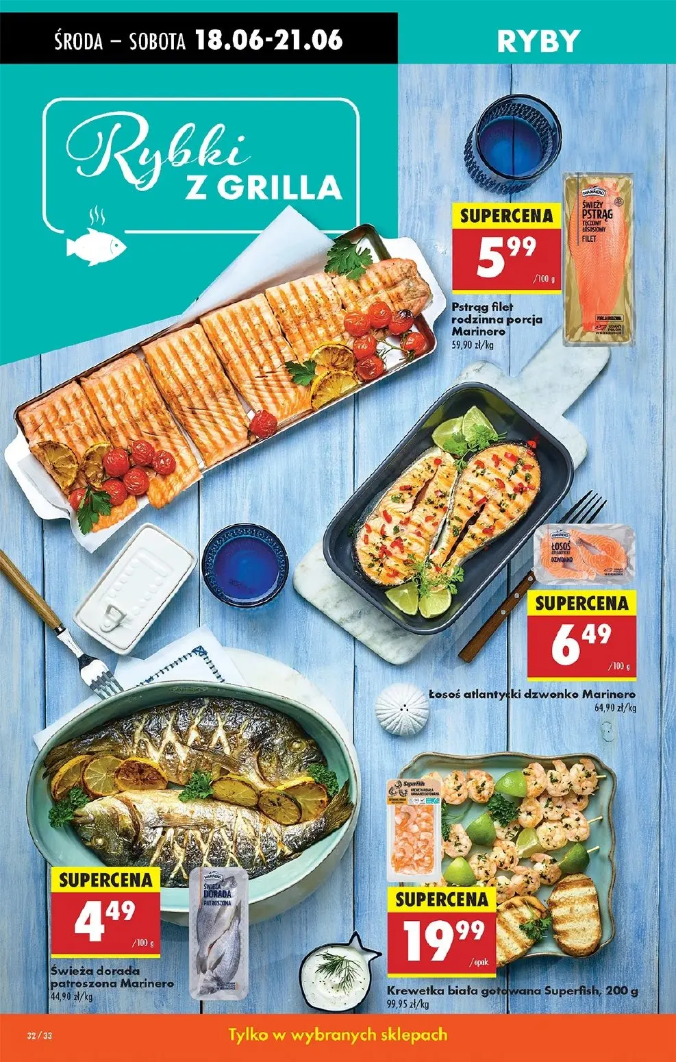 gazetka promocyjna Biedronka Od środy - Strona 36