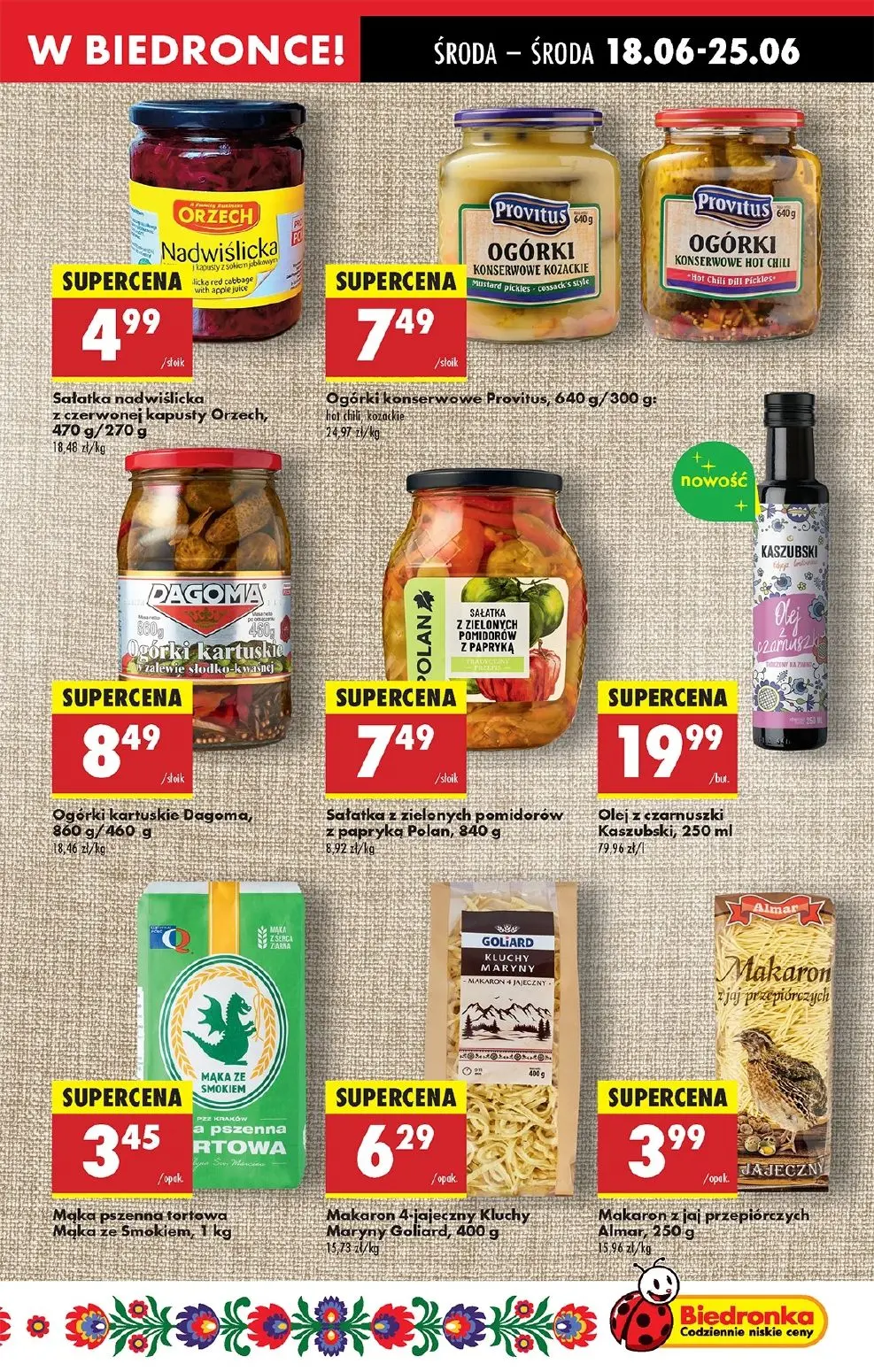 gazetka promocyjna Biedronka Od środy - Strona 45