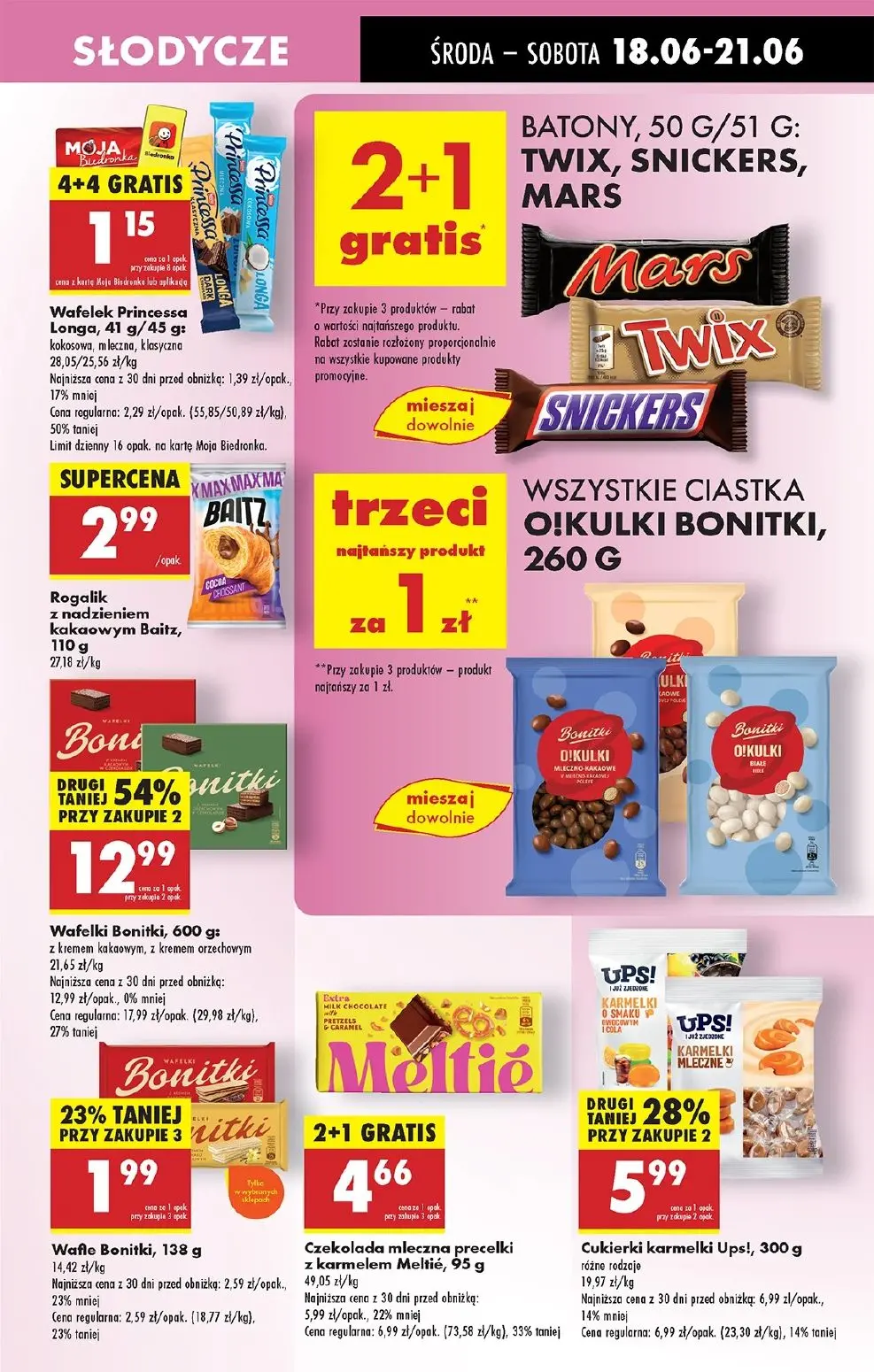 gazetka promocyjna Biedronka Od środy - Strona 55