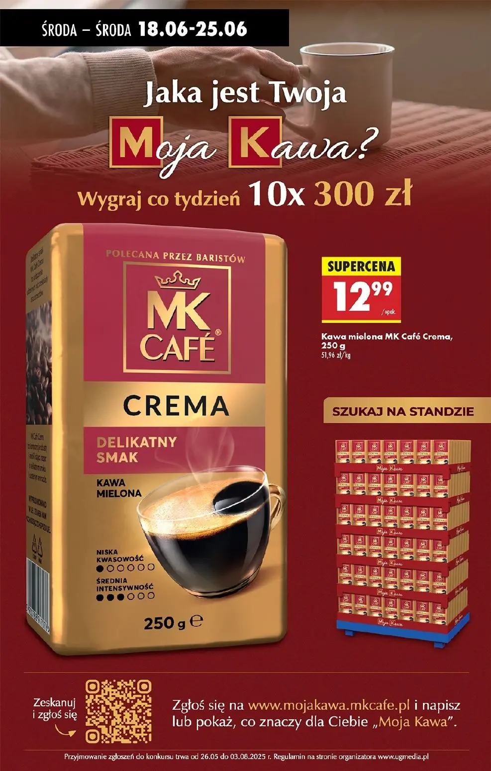 gazetka promocyjna Biedronka Od środy - Strona 56