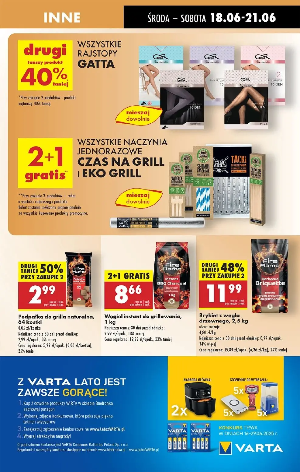 gazetka promocyjna Biedronka Od środy - Strona 69