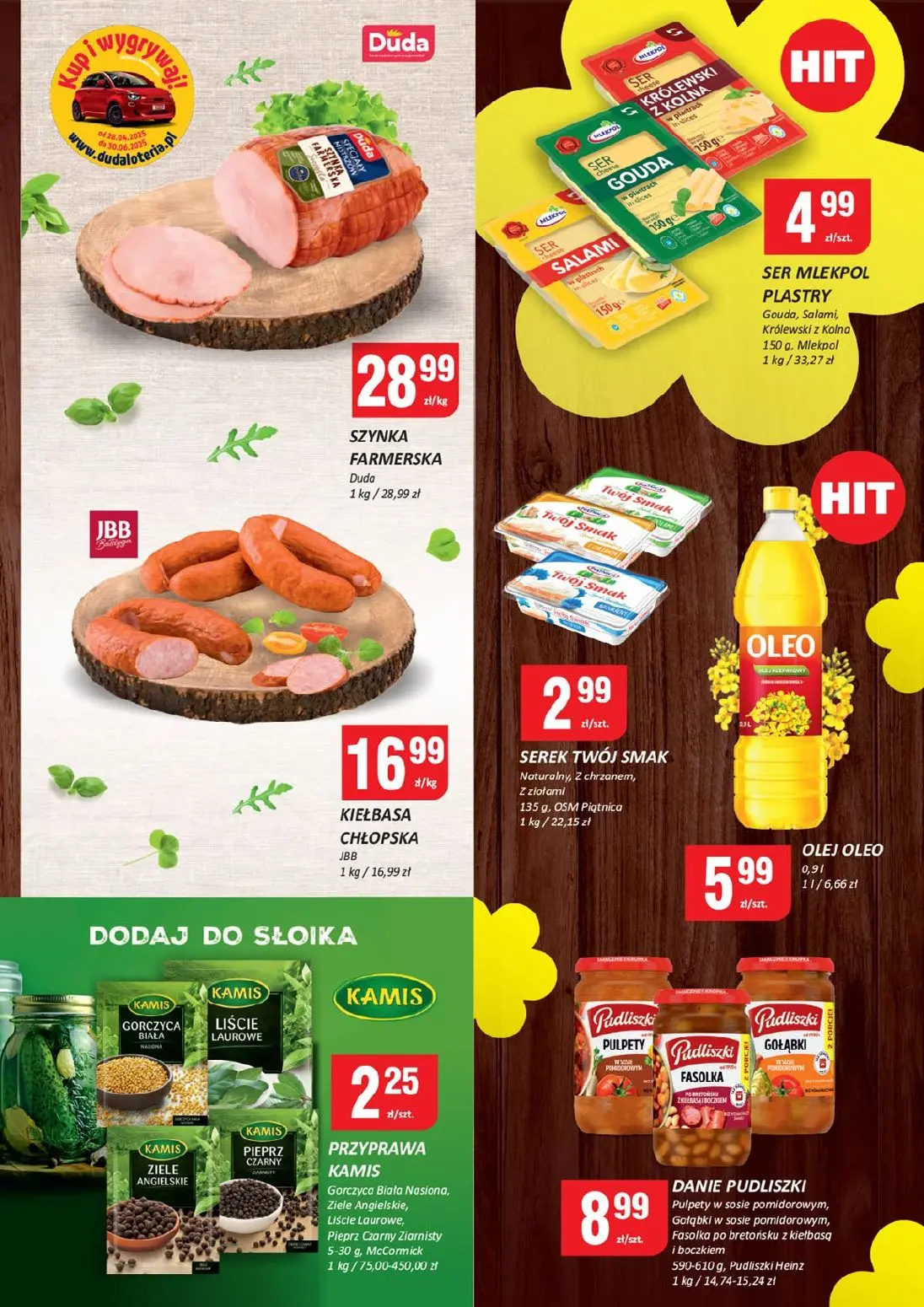 gazetka promocyjna Chorten Łódzkie - minimarket - Strona 2