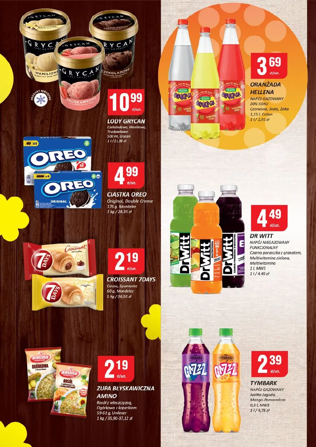 gazetka promocyjna Chorten Łódzkie - minimarket - Strona 3