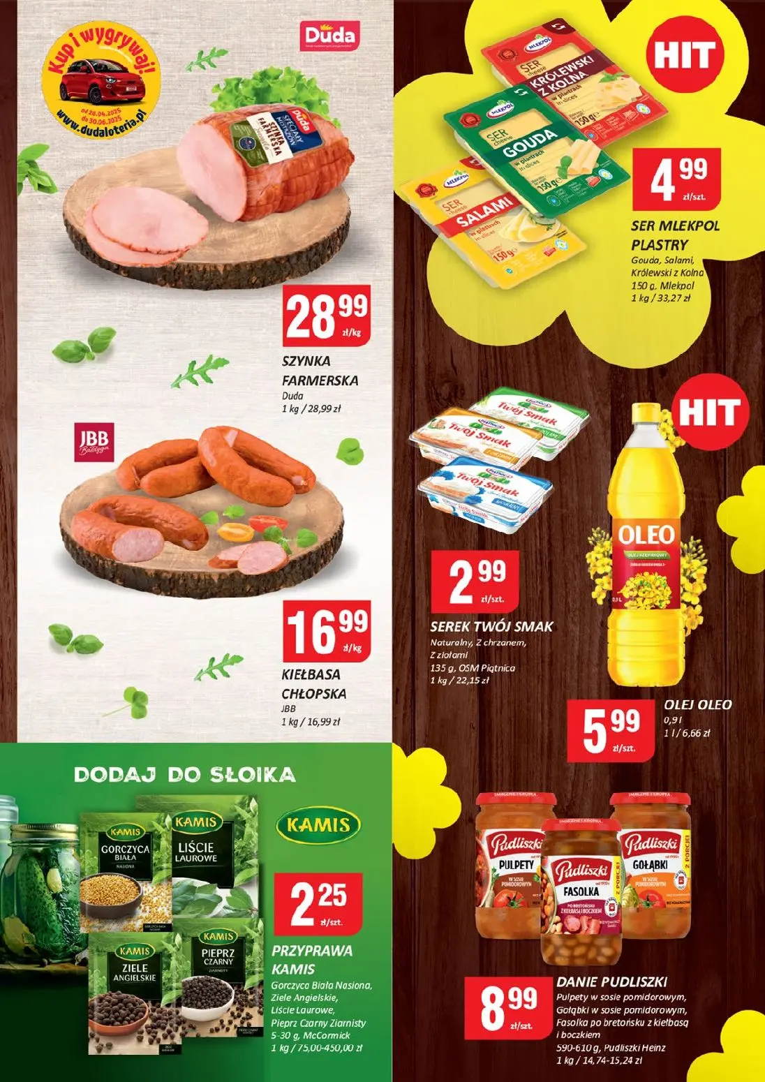 gazetka promocyjna Chorten Radom - minimarket - Strona 2