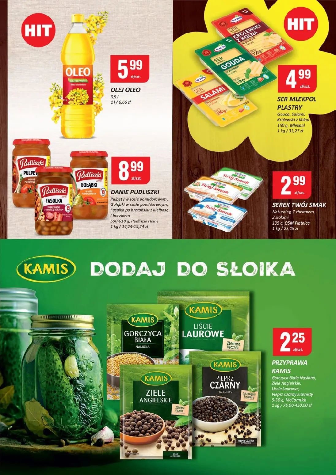 gazetka promocyjna Chorten Dolny Śląsk, Wielkopolska, Zachodniopomorskie, Lubuskie - minimarket - Strona 2