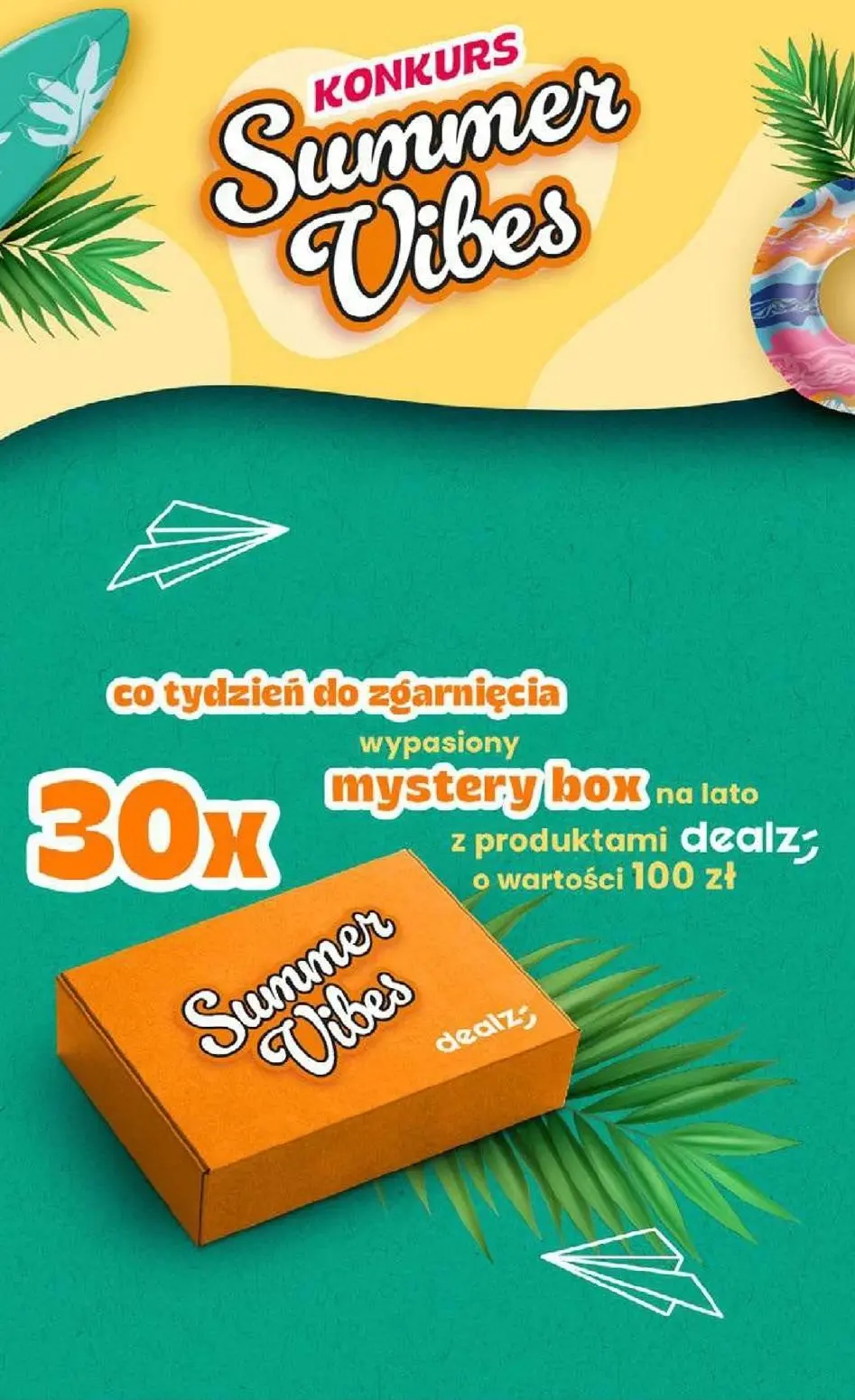 gazetka promocyjna Dealz Make a Dealz - Strona 2