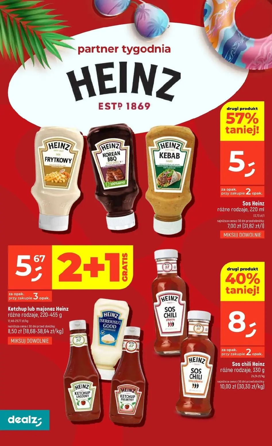 gazetka promocyjna Dealz Make a Dealz - Strona 4