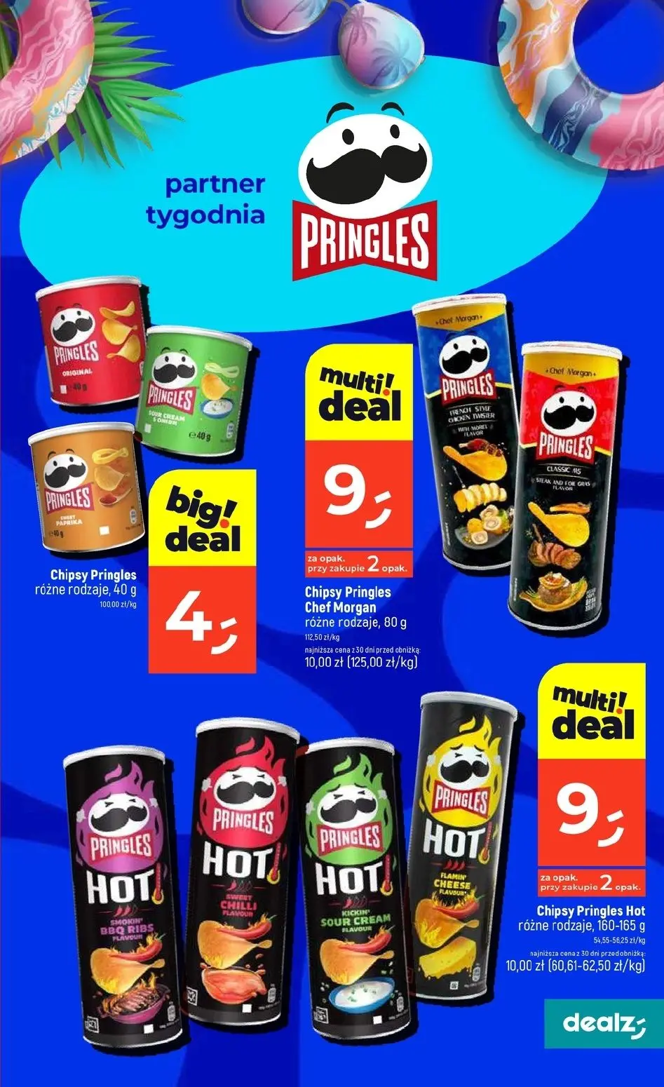 gazetka promocyjna Dealz Make a Dealz - Strona 5