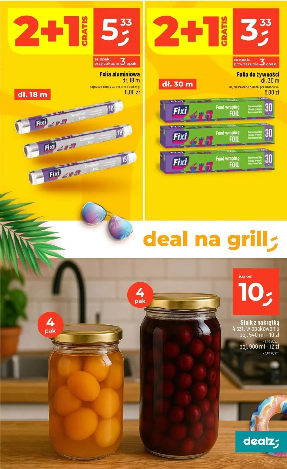 gazetka promocyjna Dealz Make a Dealz - Strona 11