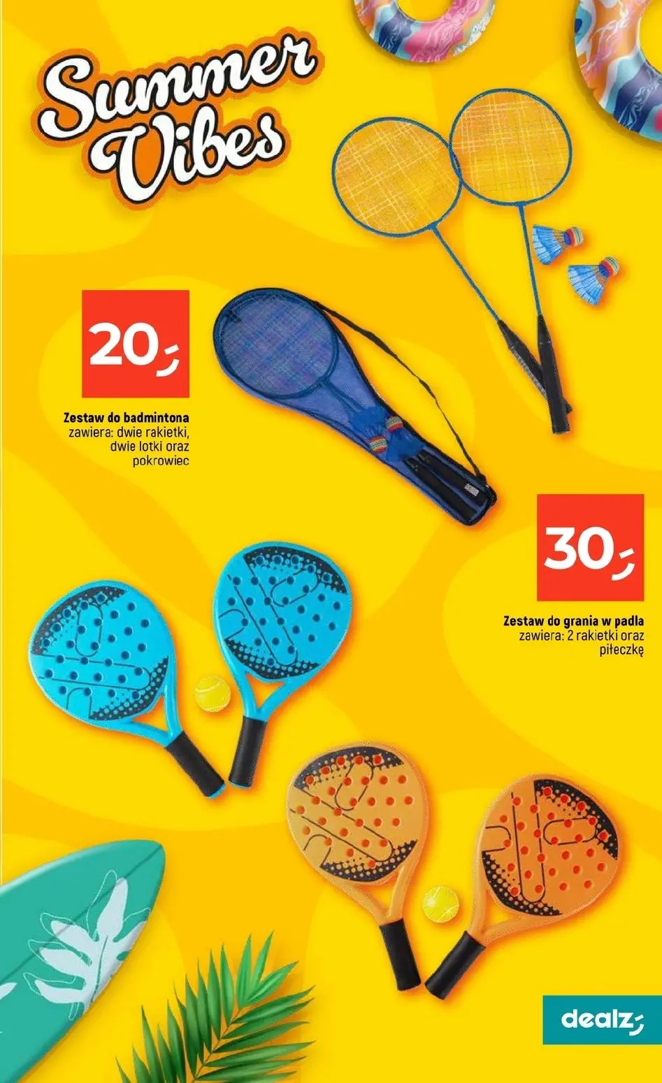 gazetka promocyjna Dealz Make a Dealz - Strona 13