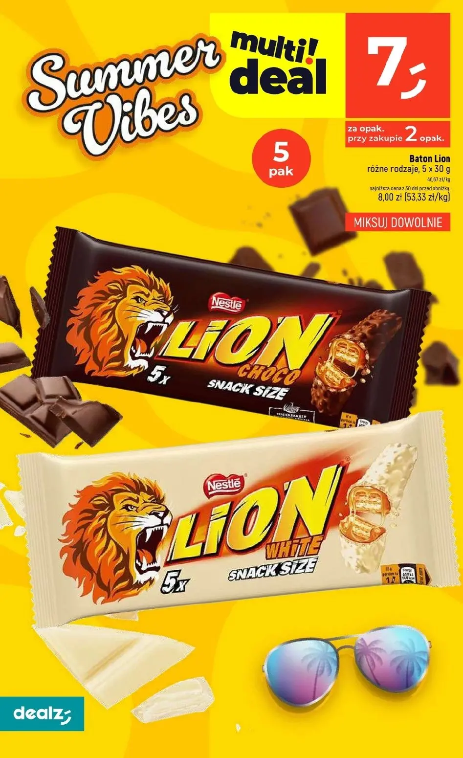 gazetka promocyjna Dealz Make a Dealz - Strona 14