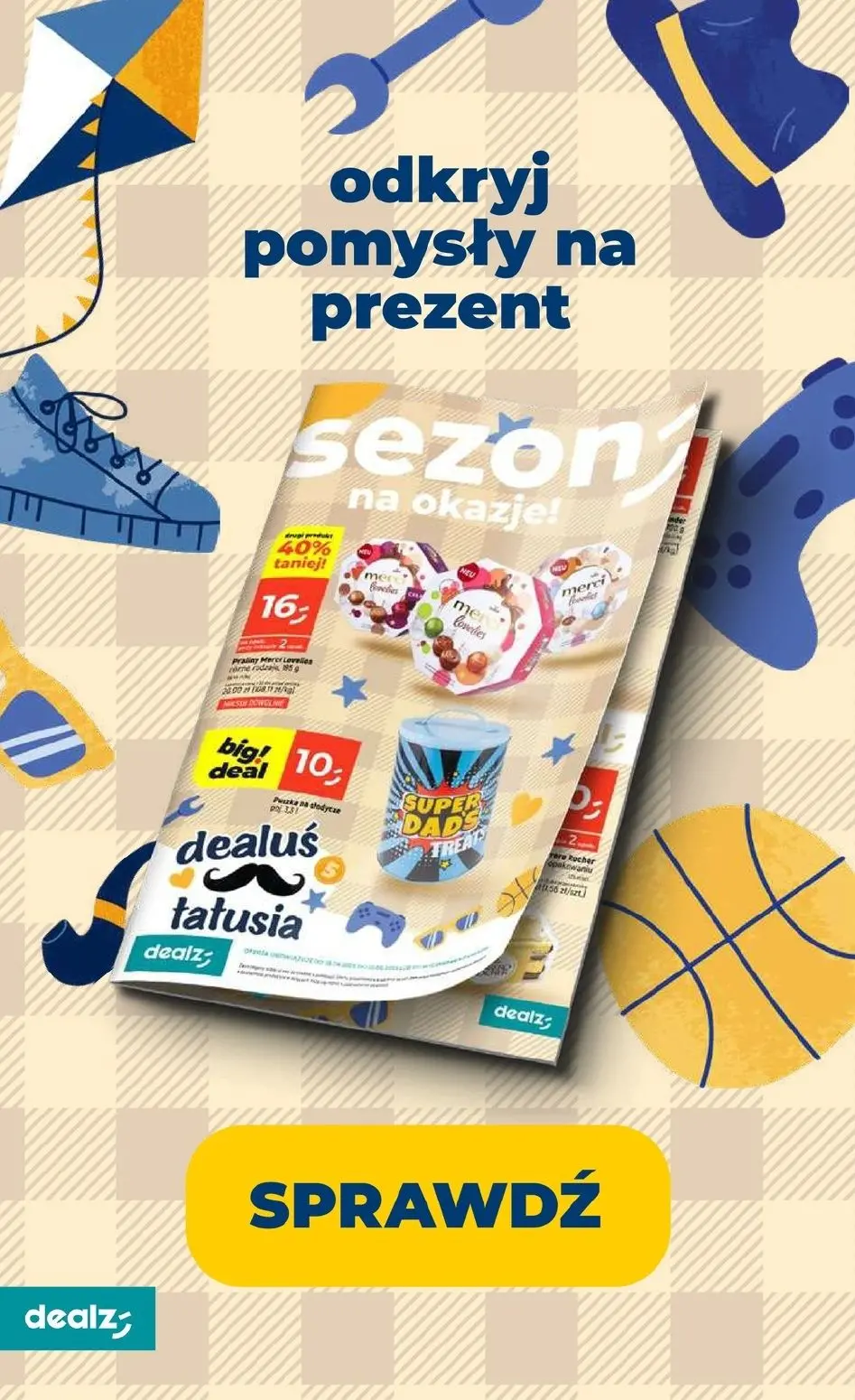 gazetka promocyjna Dealz Make a Dealz - Strona 16