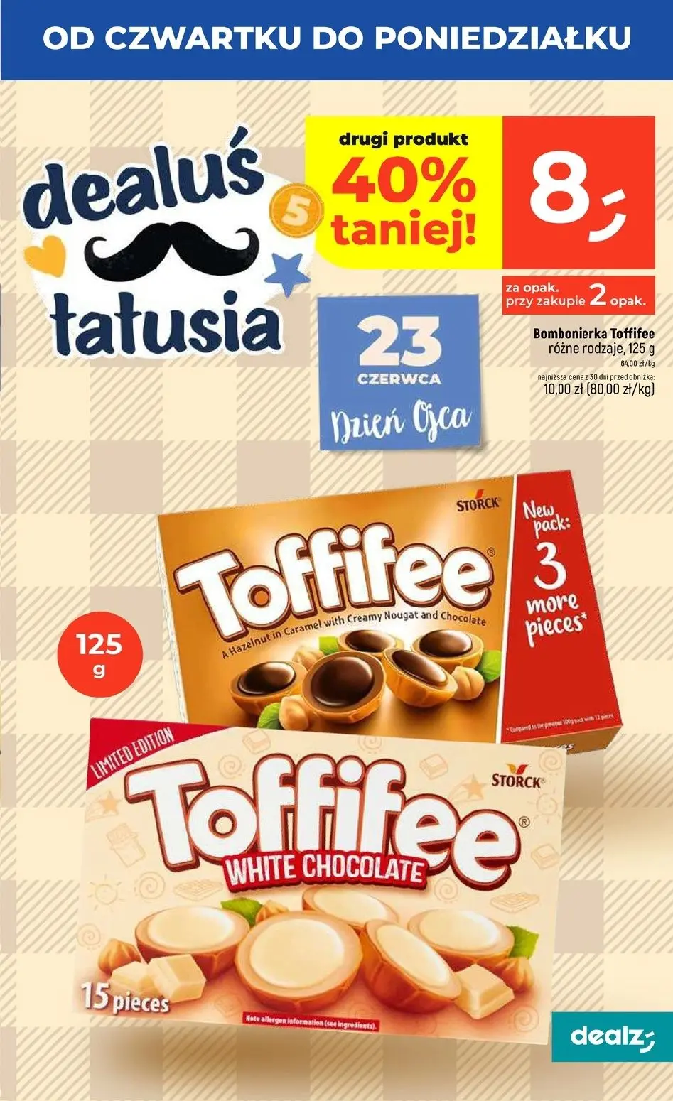 gazetka promocyjna Dealz Make a Dealz - Strona 17