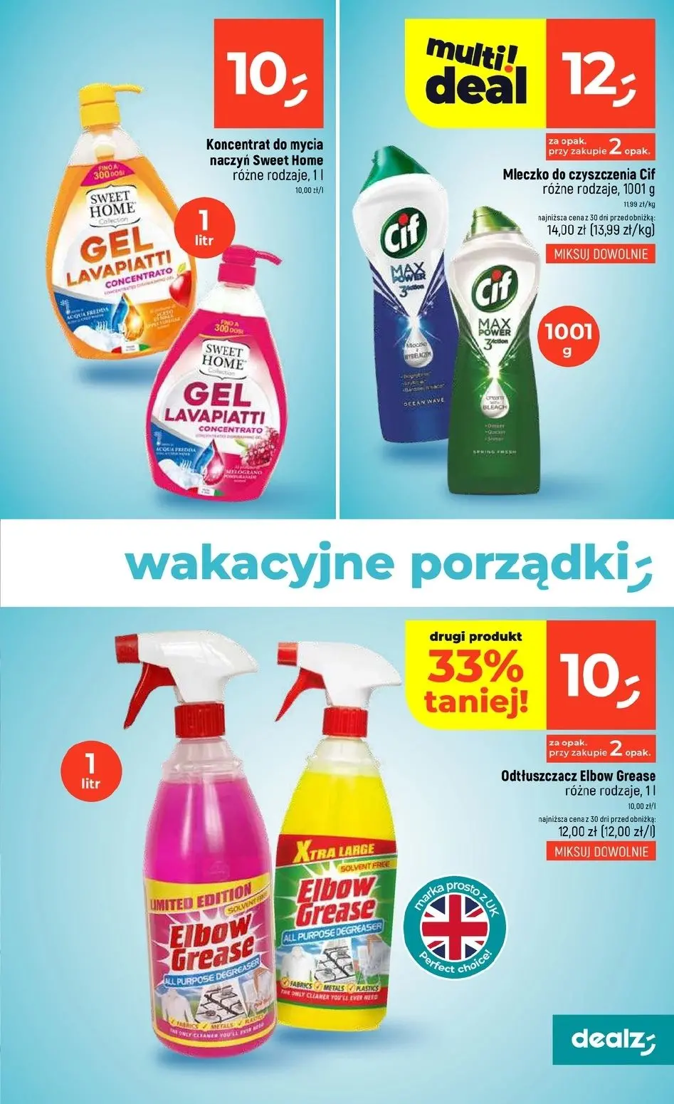 gazetka promocyjna Dealz Make a Dealz - Strona 19
