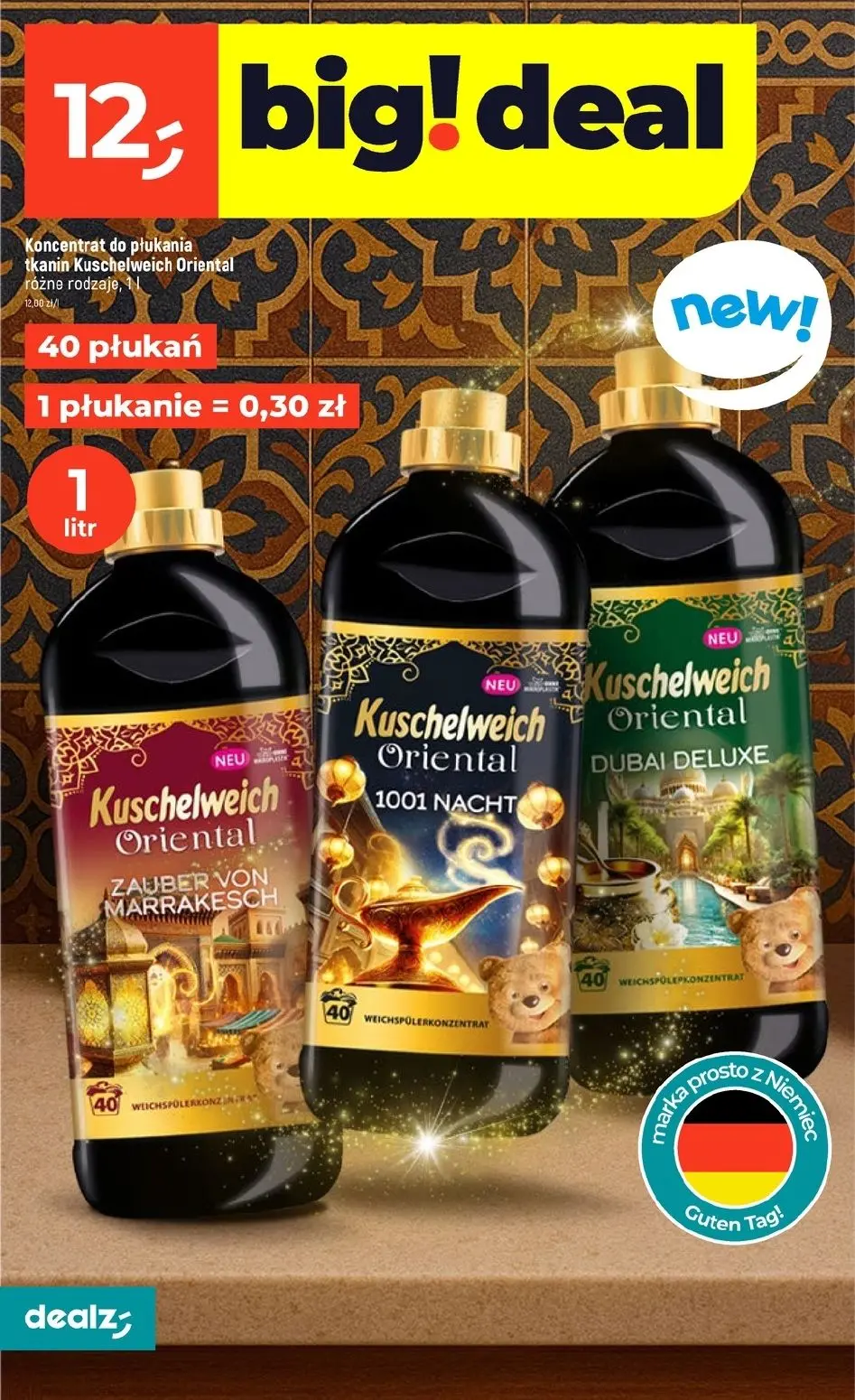gazetka promocyjna Dealz Make a Dealz - Strona 20