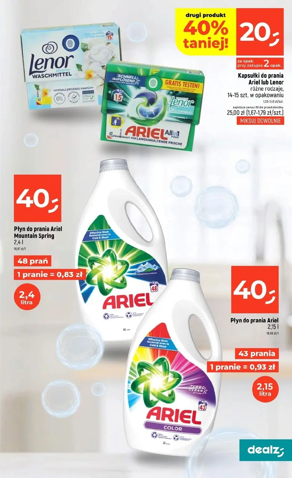 gazetka promocyjna Dealz Make a Dealz - Strona 21