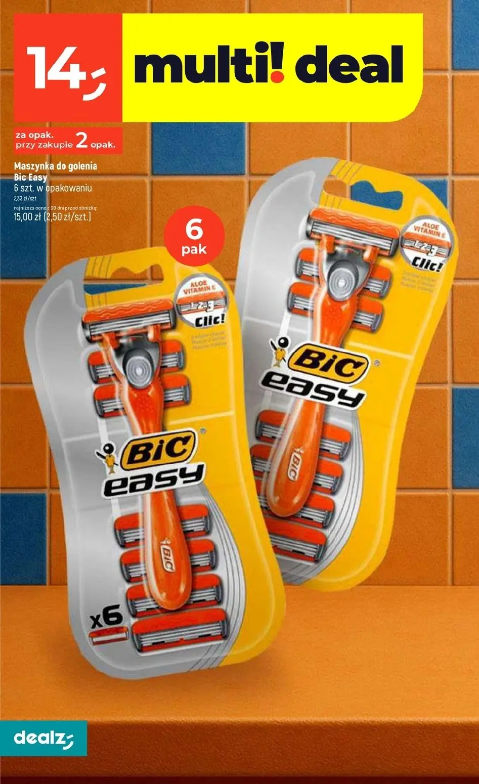 gazetka promocyjna Dealz Make a Dealz - Strona 22