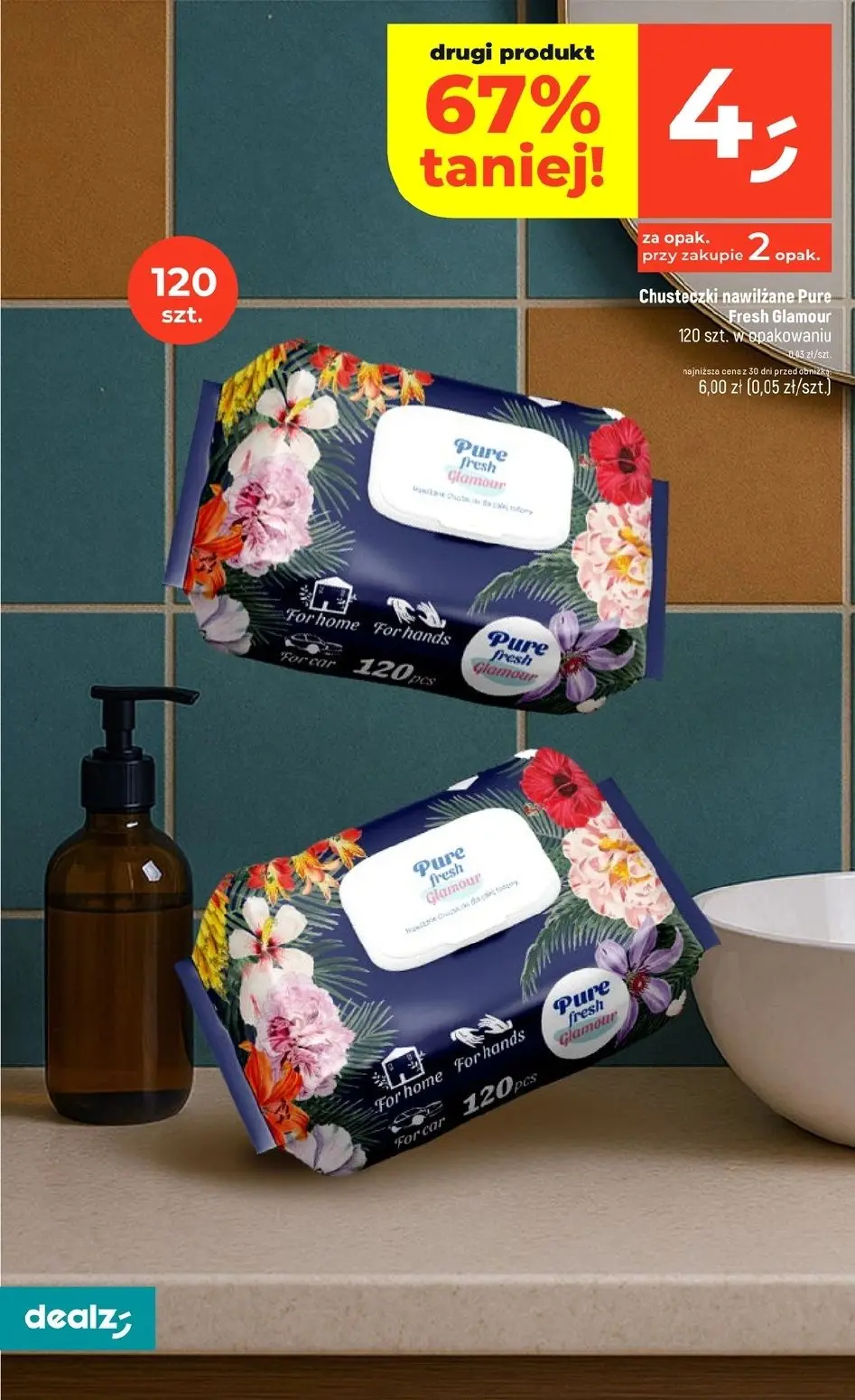 gazetka promocyjna Dealz Make a Dealz - Strona 24