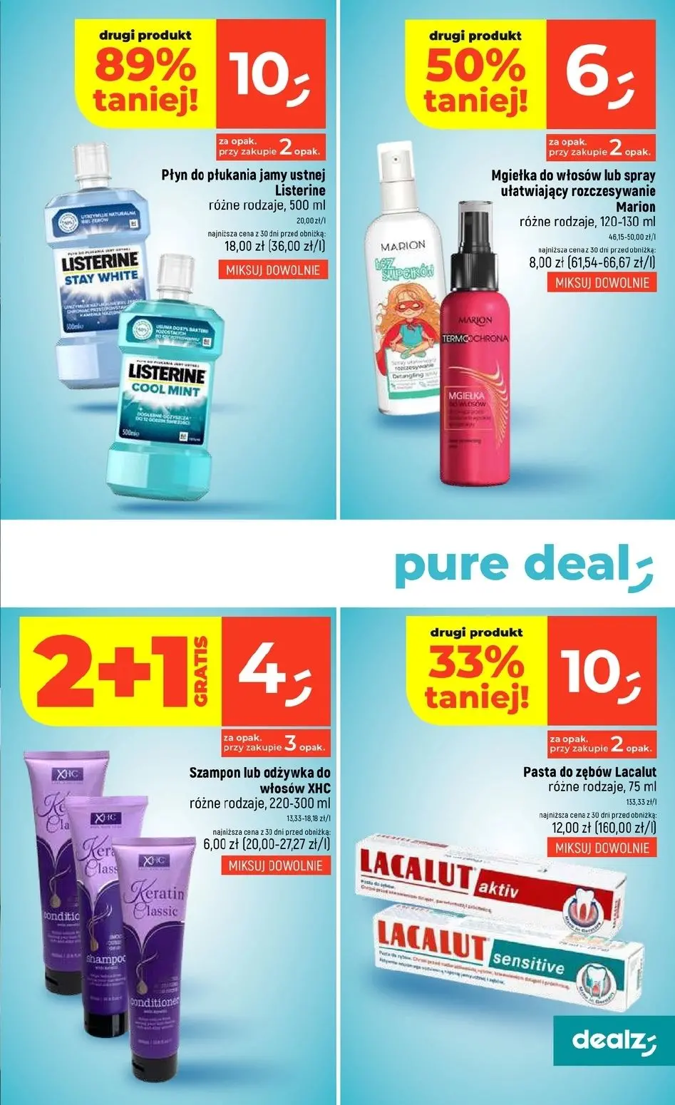 gazetka promocyjna Dealz Make a Dealz - Strona 25