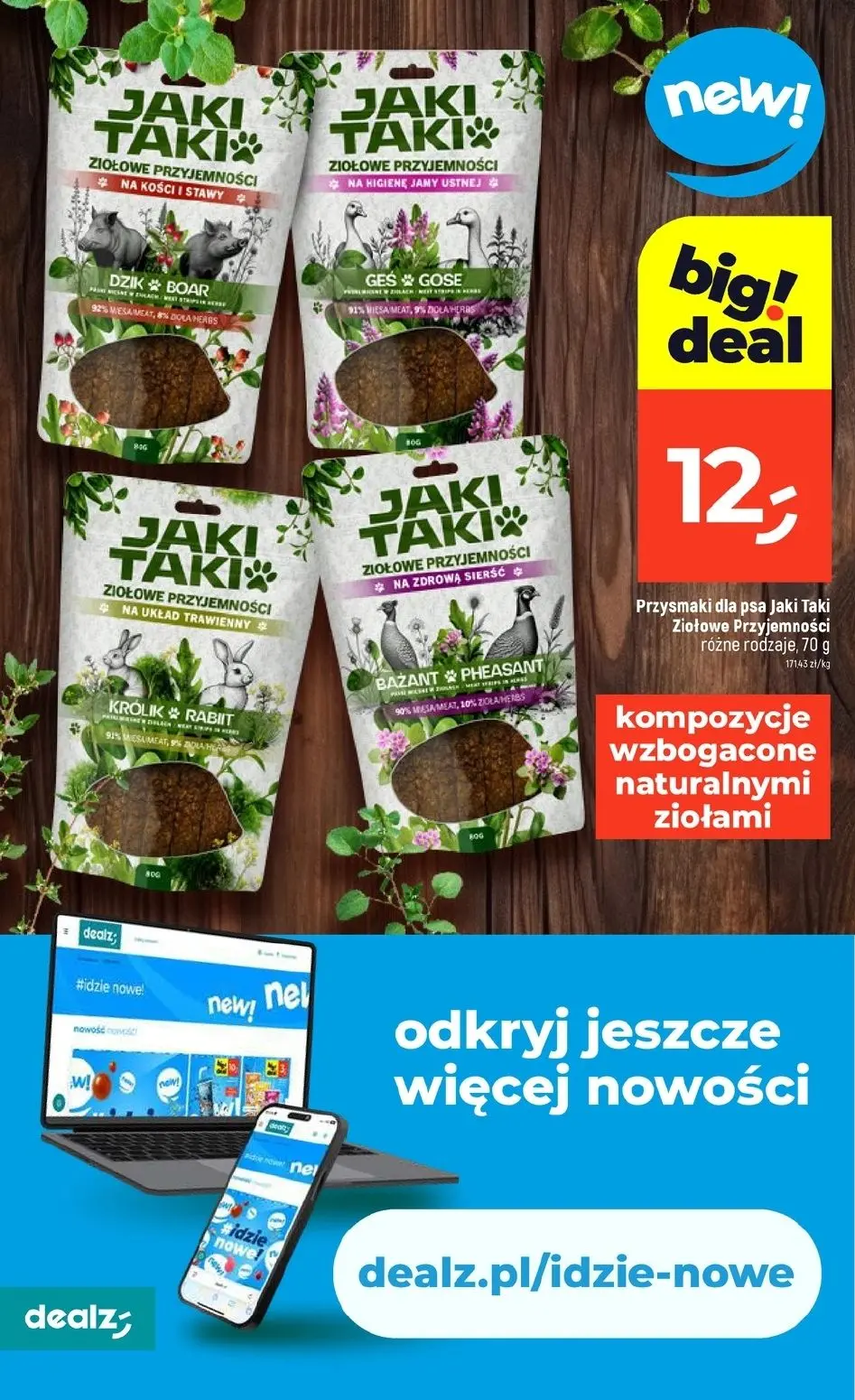 gazetka promocyjna Dealz Make a Dealz - Strona 26