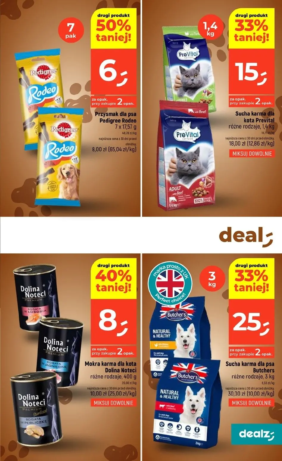gazetka promocyjna Dealz Make a Dealz - Strona 27