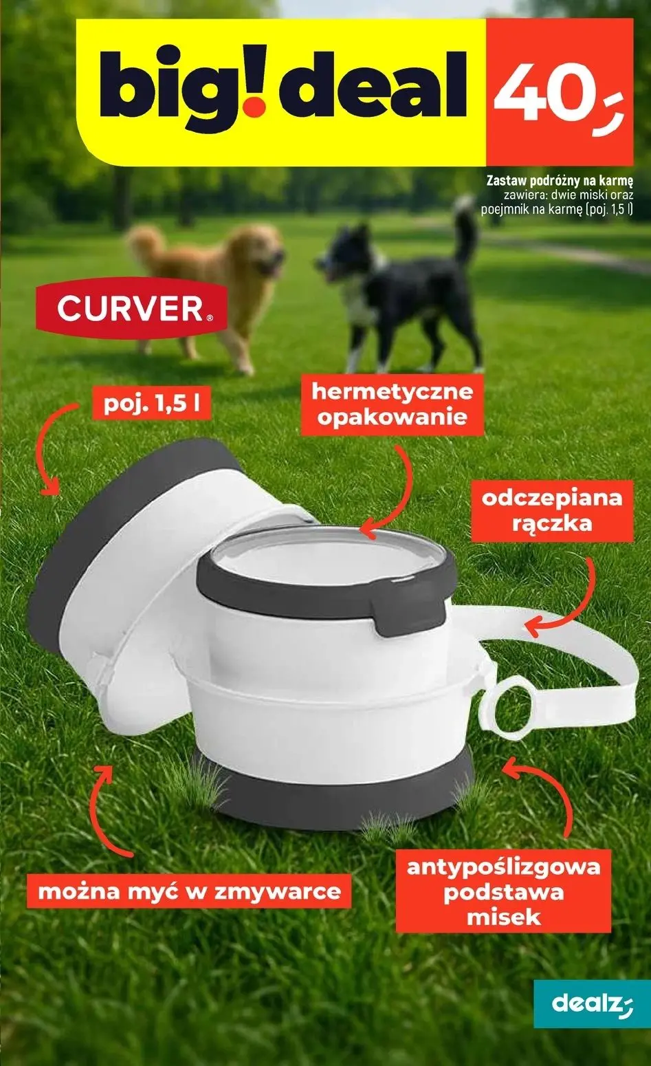 gazetka promocyjna Dealz Make a Dealz - Strona 29