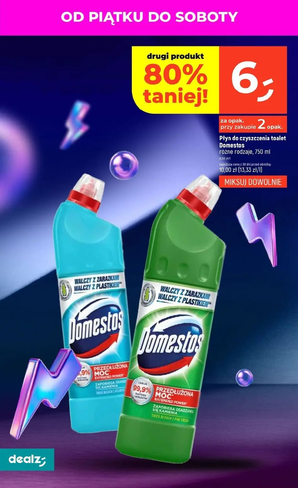 gazetka promocyjna Dealz Make a Dealz - Strona 32