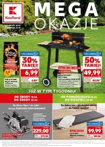 Gazetka promocyjna Kaufland, ważna od 2025-06-18 do 2025-06-25.