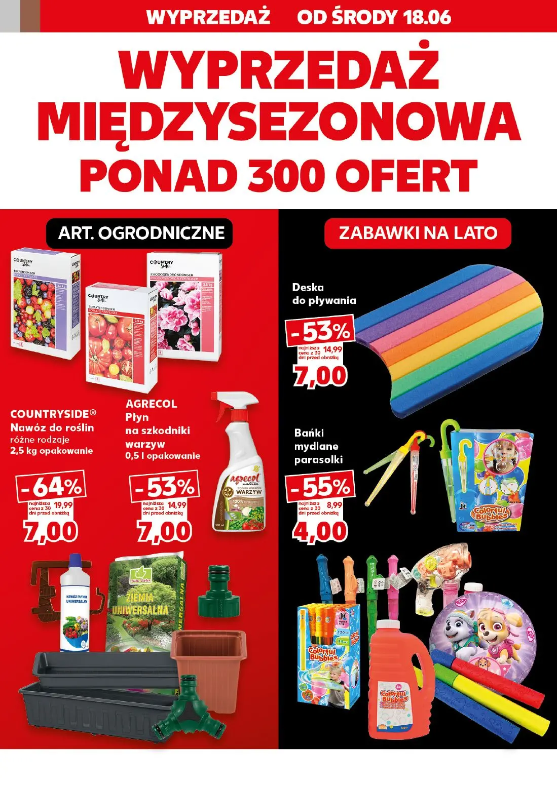 gazetka promocyjna Kaufland Mega okazje - Strona 4