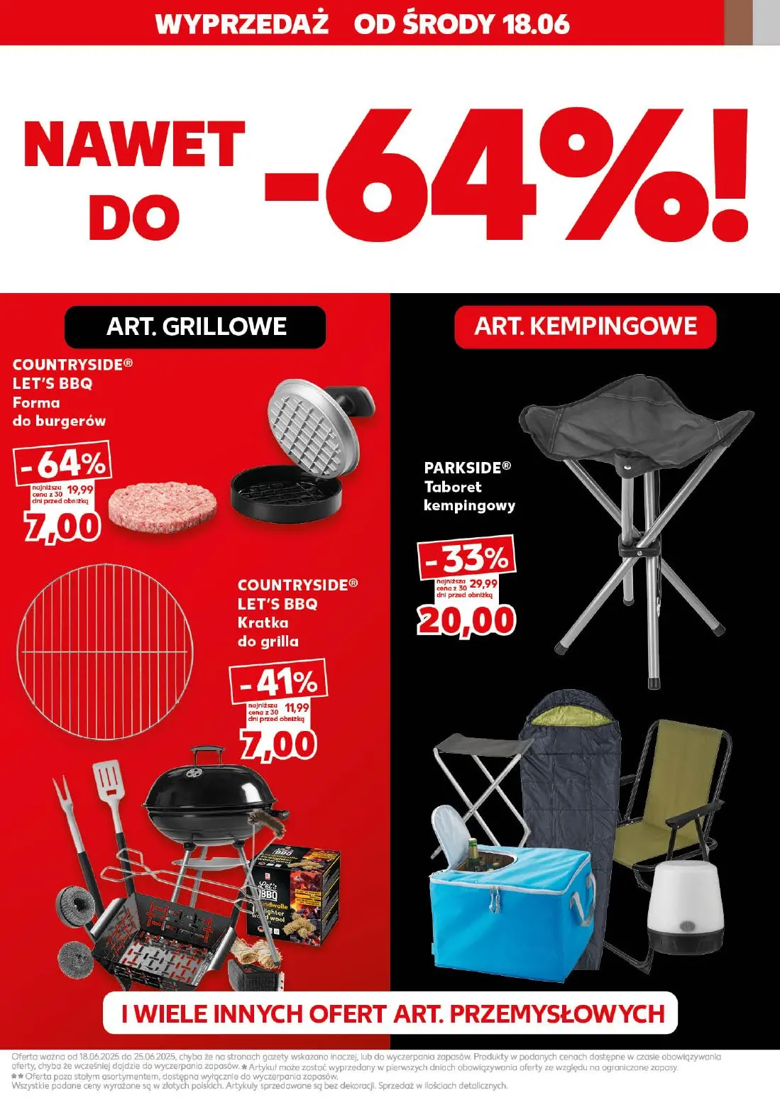 gazetka promocyjna Kaufland Mega okazje - Strona 5