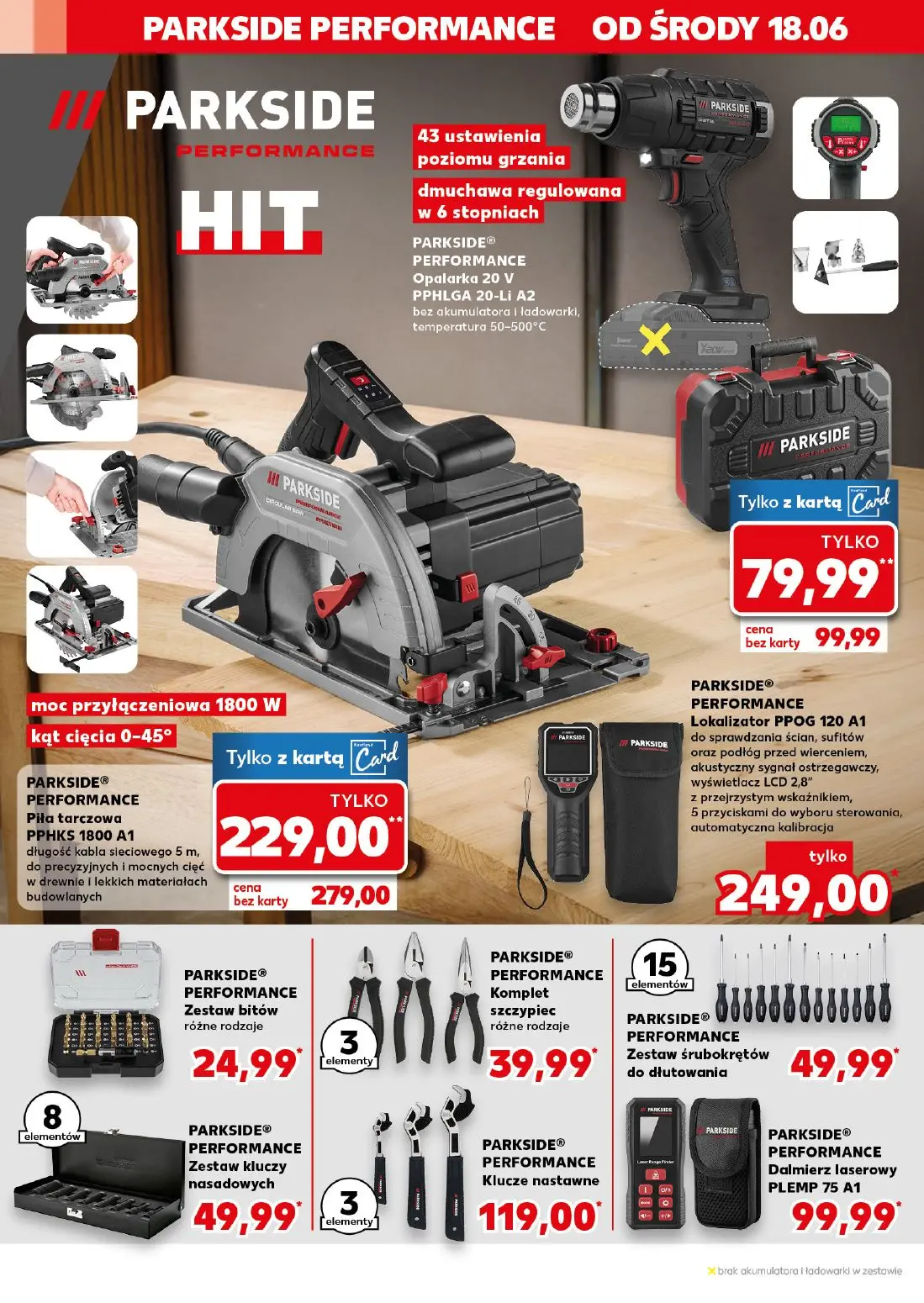 gazetka promocyjna Kaufland Mega okazje - Strona 6