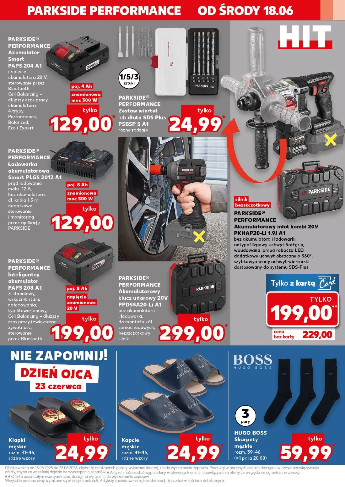 gazetka promocyjna Kaufland Mega okazje - Strona 7