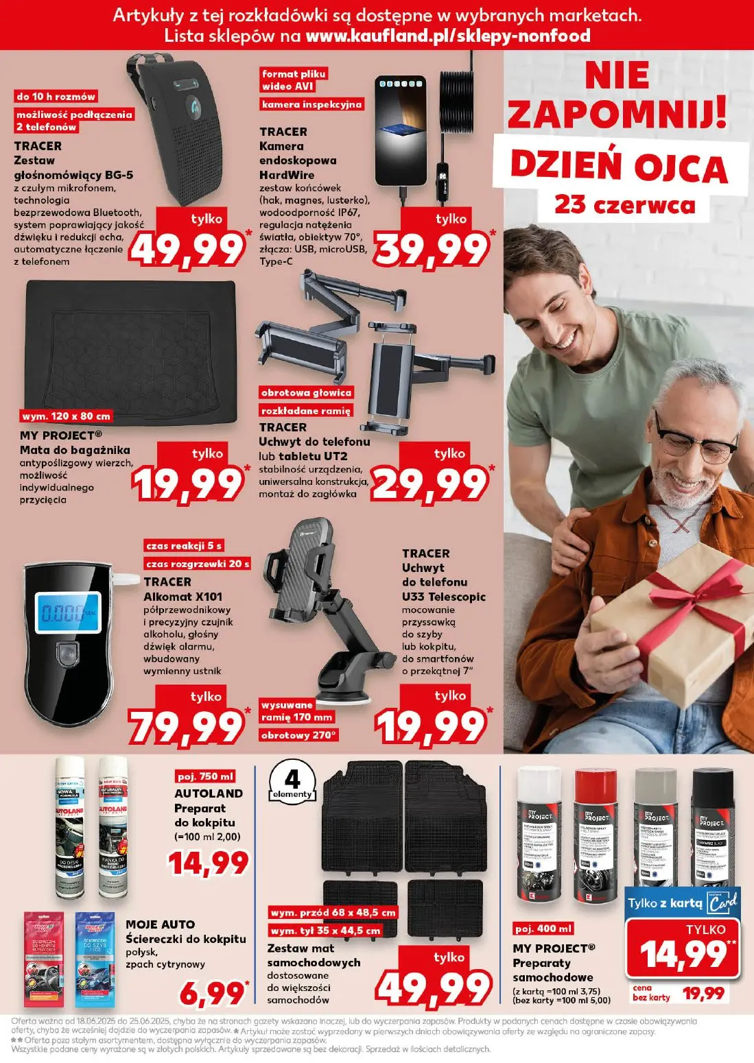 gazetka promocyjna Kaufland Mega okazje - Strona 9